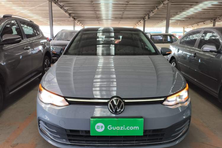 Used Volkswagen Golf 2021 280TSI DSG Pro