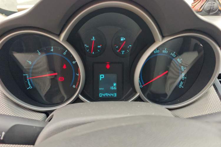 Used Chevrolet Cruze 2012 1.8L SE AT