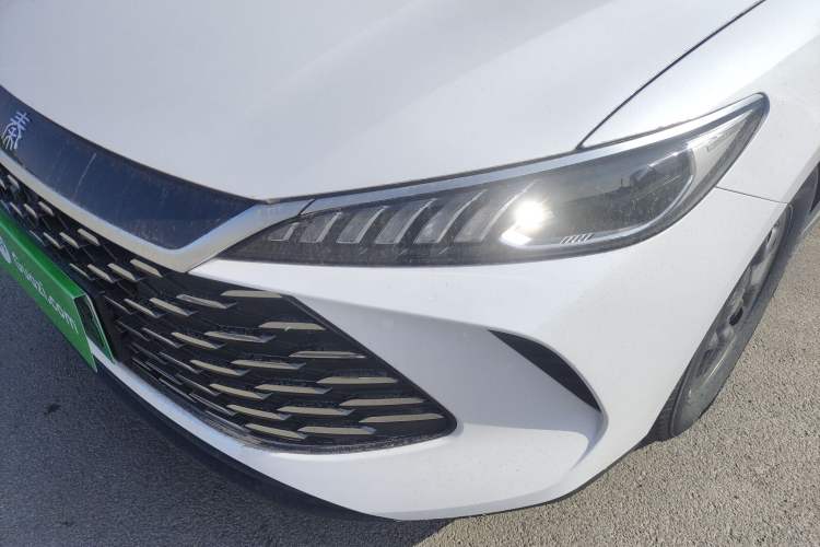 Used BYD Qin PLUS 2025 DM-i Smart Drive 55KM Leading Model