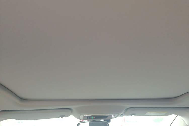 Used Chevrolet Malibu XL 2019 Redline 550T Automatic RuiLian Edition Headliner