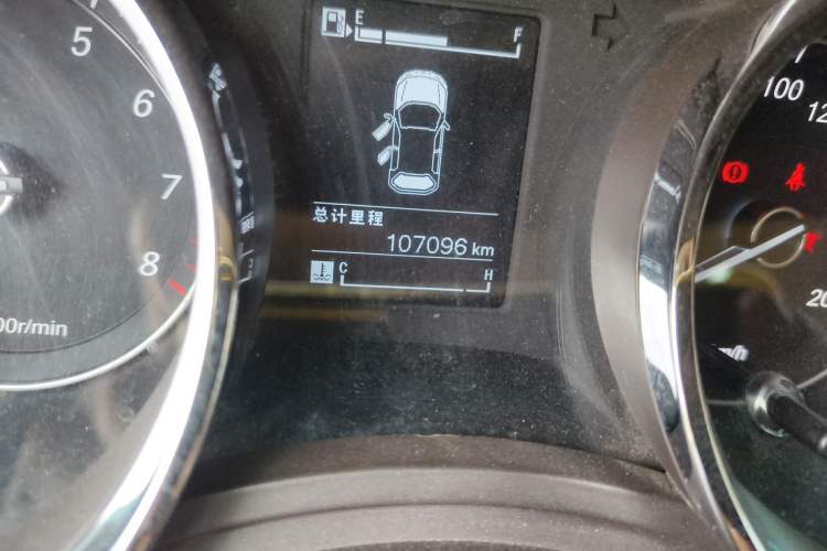 Used Baojun 730 2016 1.5L Manual Comfort Version 7 Seats China V Emission Standard
