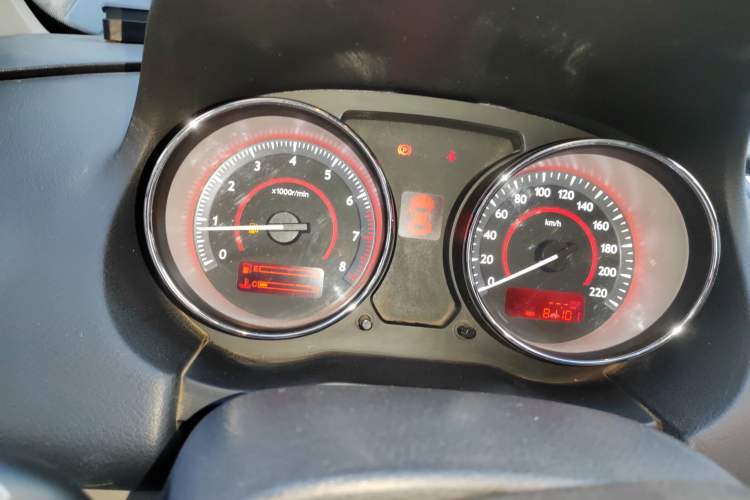 Used Bestune B50 2013 1.6L manual Comfort trim level