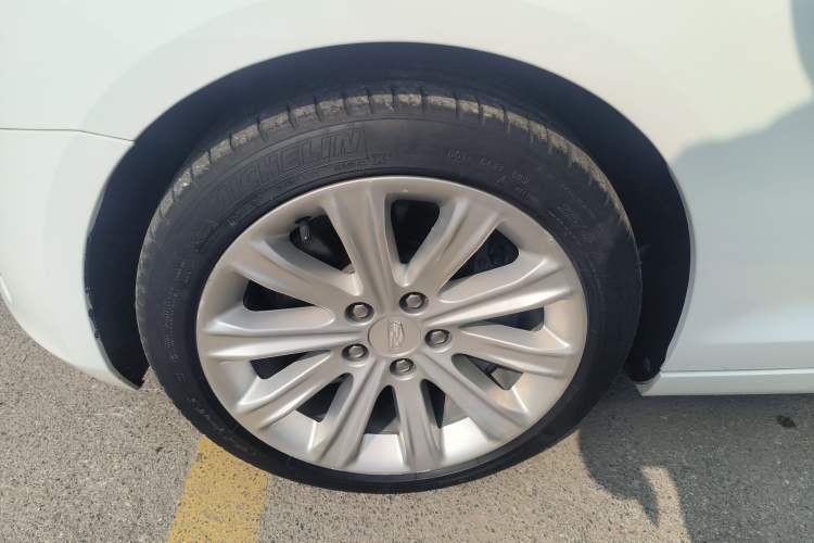 Used Cadillac ATS-L 2017 28T Tech Edition