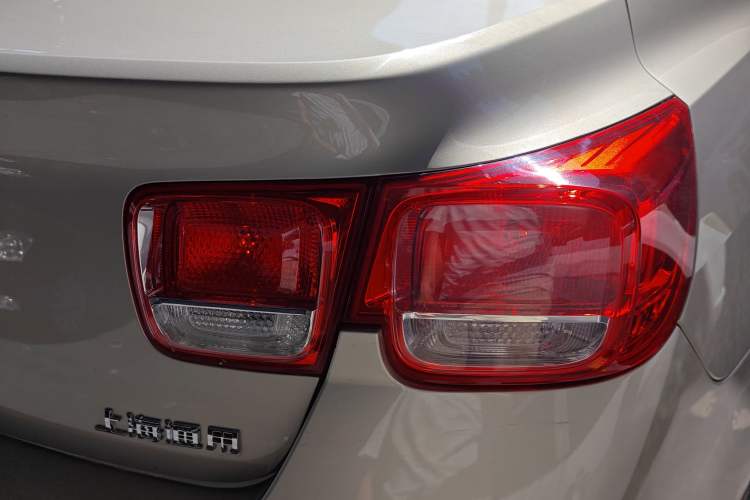 Used Chevrolet Malibu 2014 1.6T Automatic Comfort Edition