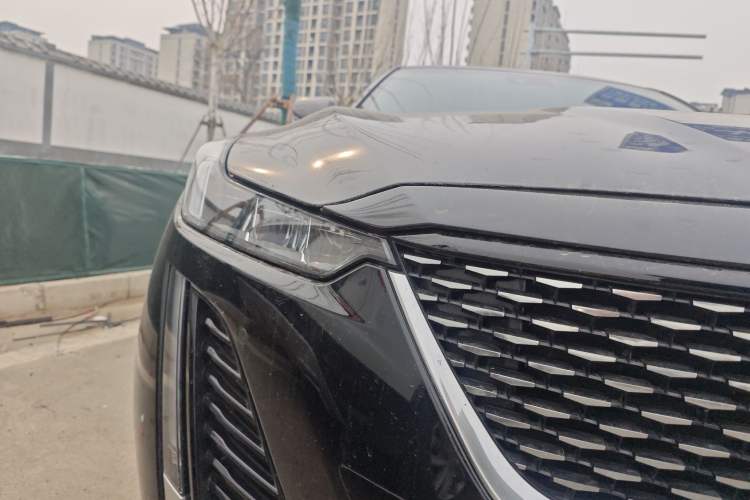 Used Cadillac CT5 2022 28T Luxury Version (Standard Edition)
