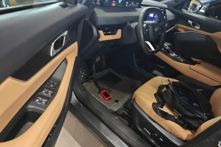 Used CHANGAN UNI-K 2021 2.0T Excellence Edition Driver Seat