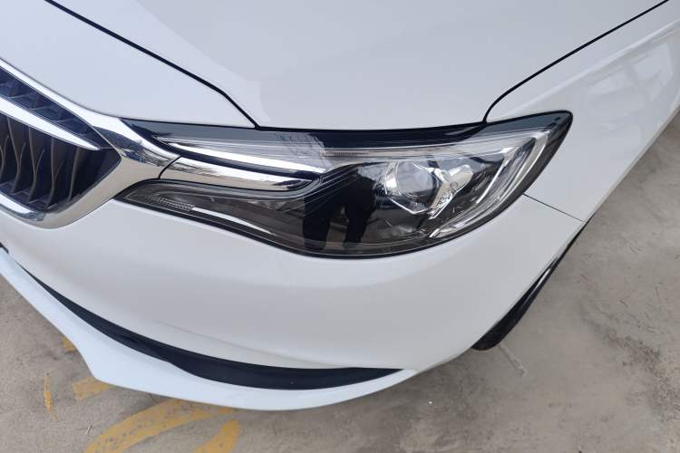 Used Buick GT 2021 Revised Version Flagship 1.5L Automatic Elite Edition