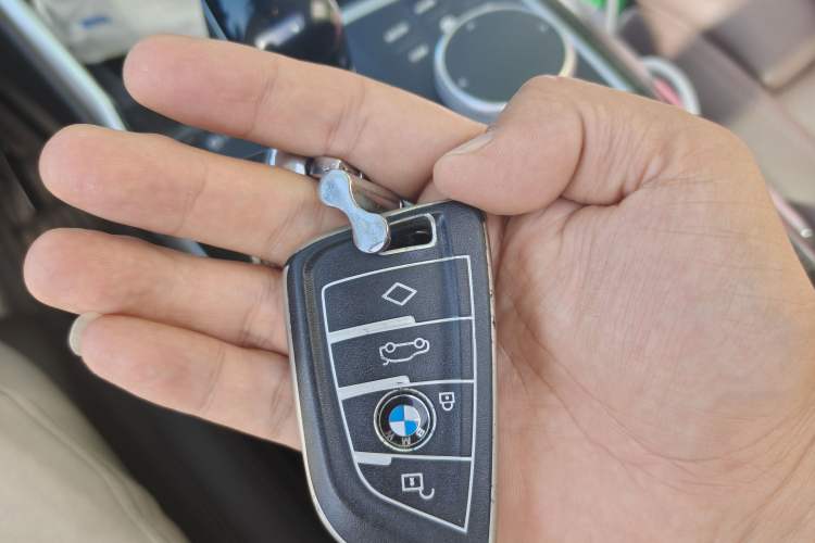 Used BMW 3 Series 2022 Updated 325Li M Sport Package