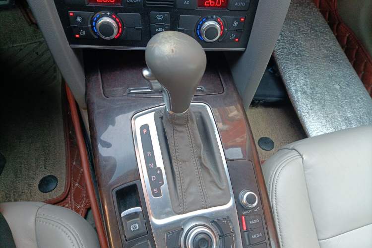 Used Audi A6L 2011 2.0 TFSI Automatic Standard Edition