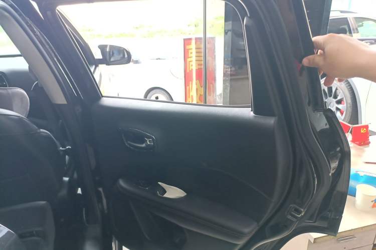 Used Jeep Compass 2020 220T Automatic Elite Edition