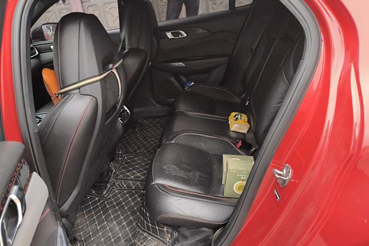 Used Lynk & Co 03 2018 1.5TD DCT JingPro Edition China V Standard
