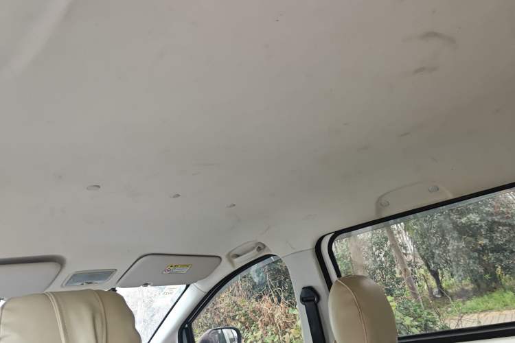 Used Chana Ruixing S50 2018 S50V 1.5L Logistics Edition 5 Seats China V Emission Standard