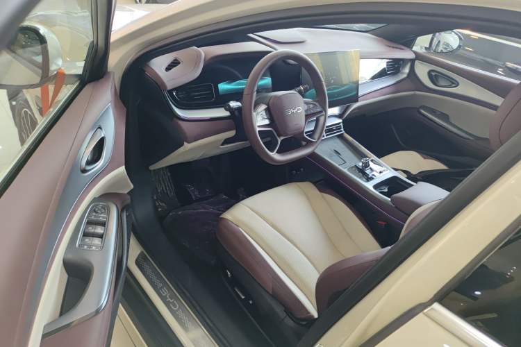 Used BYD Seal 07 DM-i 2025 Intelligent Driving Version DM-i 1.5L 125 km Prestige Edition