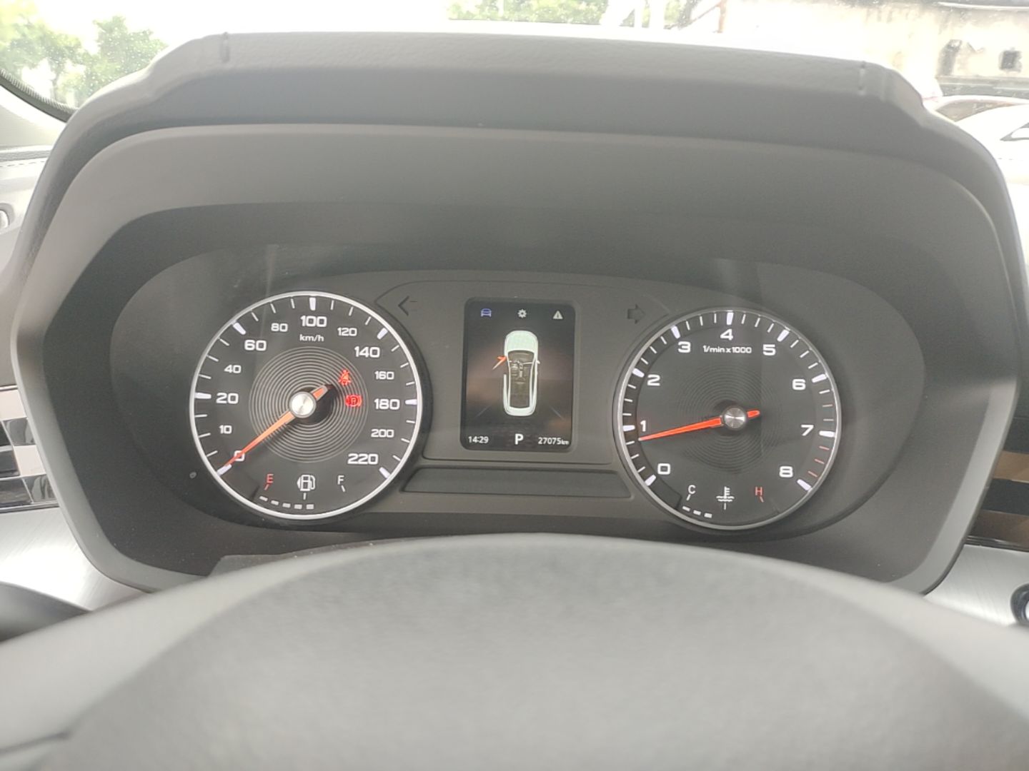 MG 5 2022 180 DVVT CVT Youth Luxury Edition — снимка 14