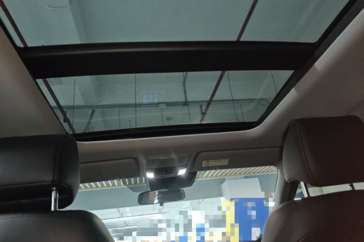 Used Honda Breeze 2021 240TURBO CVT Two-Wheel Drive Smart Enjoyment Version
