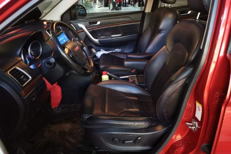 Used Haval H6 2014 Sport Version 1.5T Manual Two-Wheel Drive Elite Edition