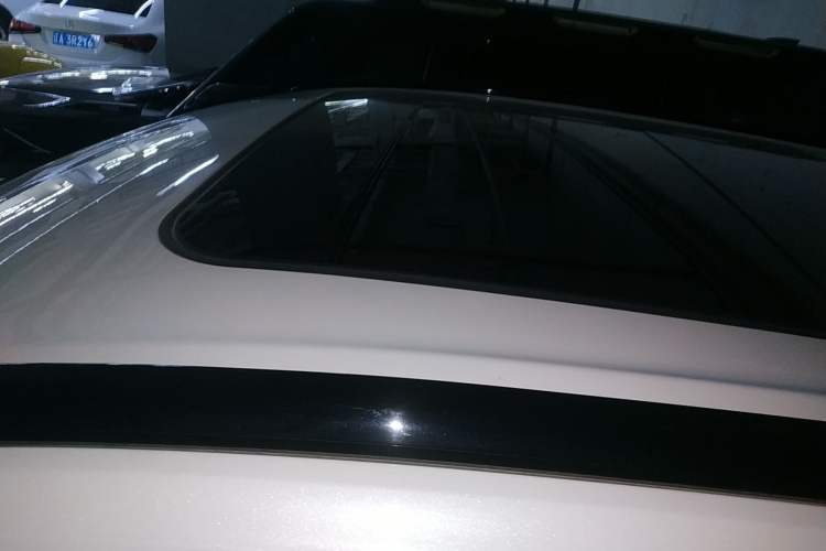 Used Haval H6S 2022 2.0T Two-Wheel Drive ZhiRun Version
