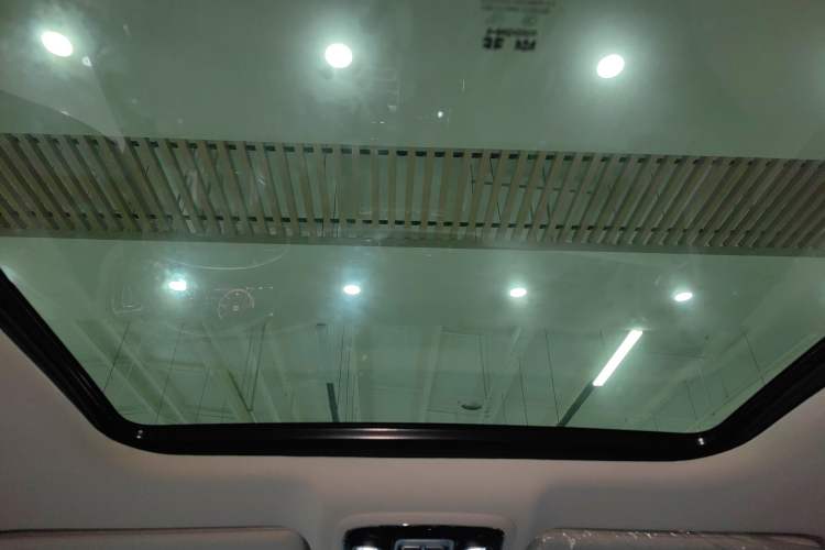 Used BAIC Off-Road BJ60 2022 2.0T Weekend Edition Five-Seater Headliner