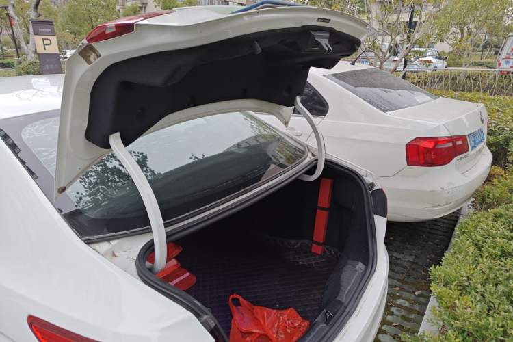 Used Ford Escort 2017 Revised Version 1.5L Automatic Comfort Edition
