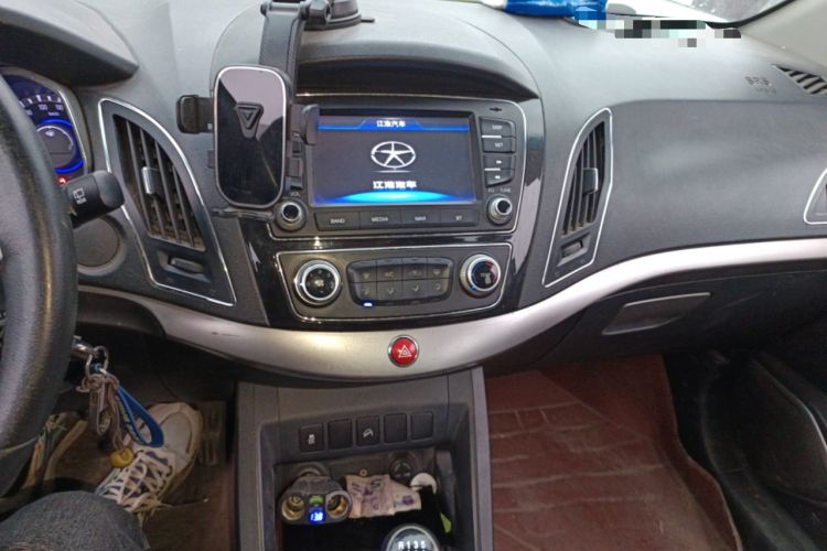 Used JAC Group Refine S5 2013 2.0T Manual New Edition Audio And AC Panel