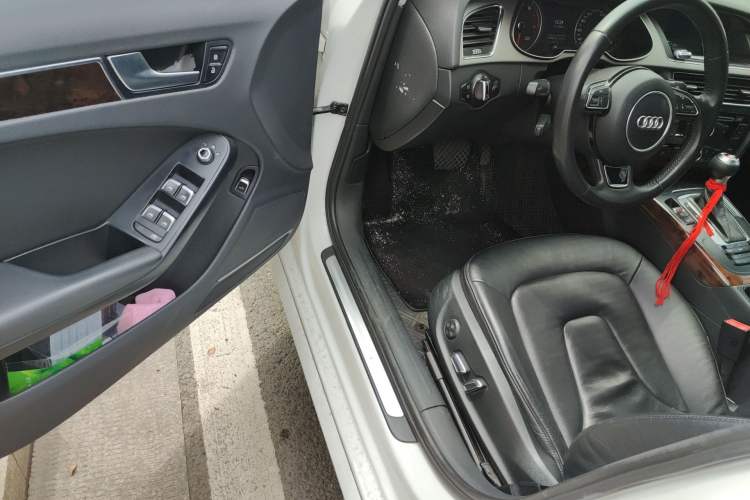 Used Audi A4L 2013 35 TFSI Automatic Standard Model