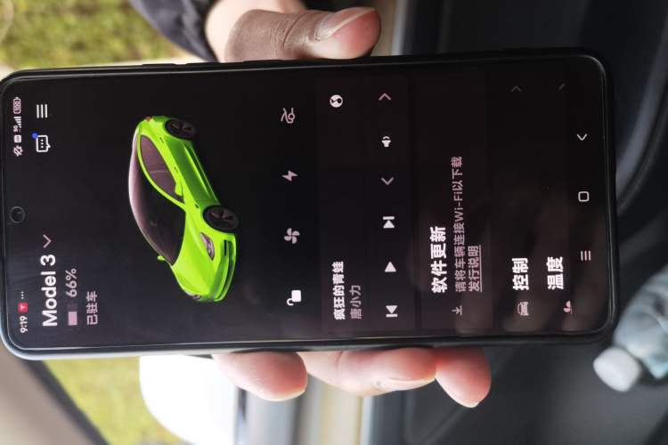 Used Tesla Model 3 2021 Standard Range Rear-Drive Upgraded Version
