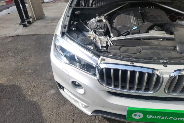 Used BMW X5 