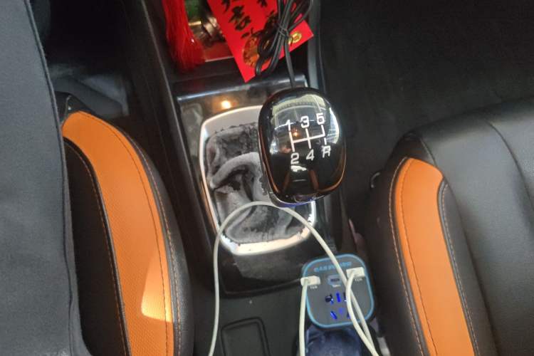 Used Baojun 310 2016 1.2L Manual Luxury Model
