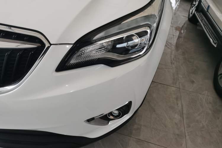 Used Buick Envision 2018 20T Two-Wheel-Drive Elite Model