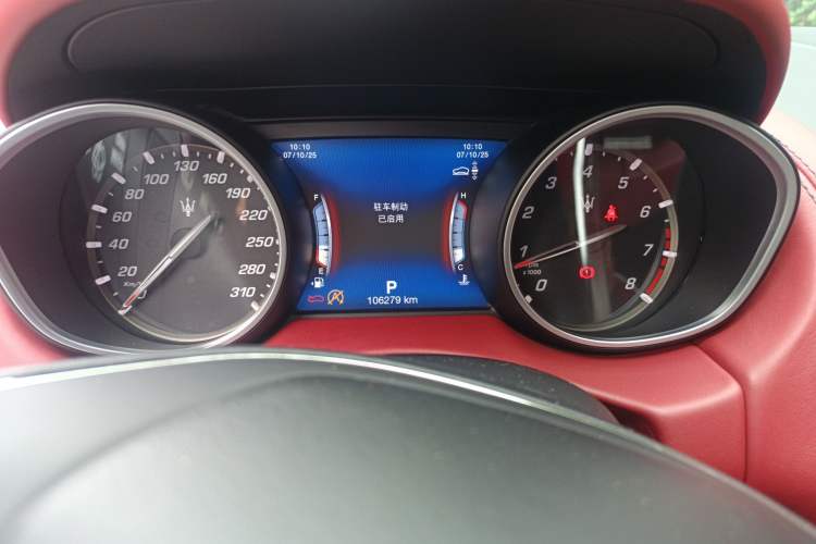 Used Maserati Levante 2018 3.0T Standard Edition