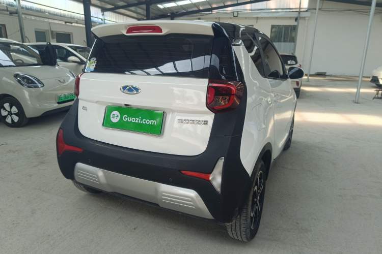 Used Chery QQ Little Ant 2019 4-Seater Smart Edition 35 kWh

