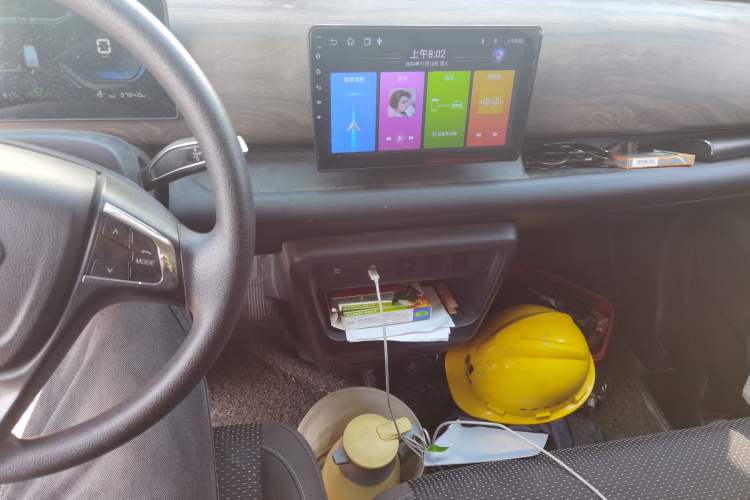 Used Ruichi EC75 2024 Pioneer Model I 50.38 kWh