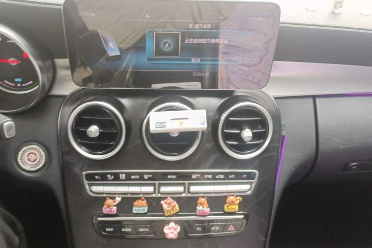 Used Mercedes-Benz C-Class 2019 C 260 L Sport Edition