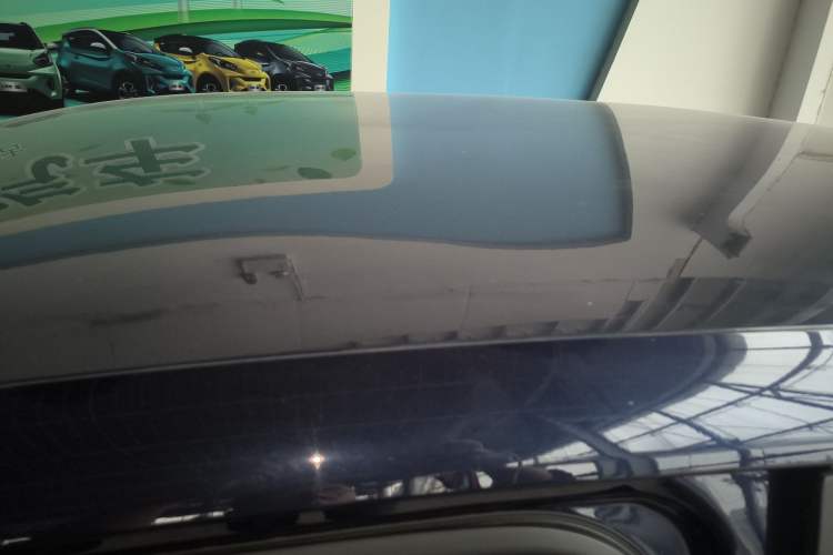 Used Leapmotor T03 2021 400 Lite Edition - Lithium-Ion Battery Roof