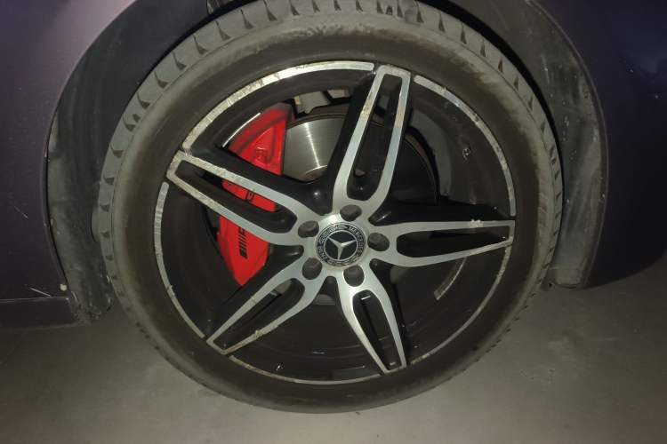 Used Mercedes-Benz E-Class 2017 E 200 Sport