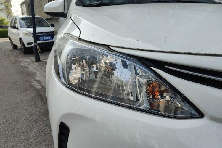 Used Toyota Vios FS 2019 1.5L CVT Fengchi Edition