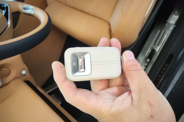 Used Zeekr 9X 2025 Hyper Edition Interior 1