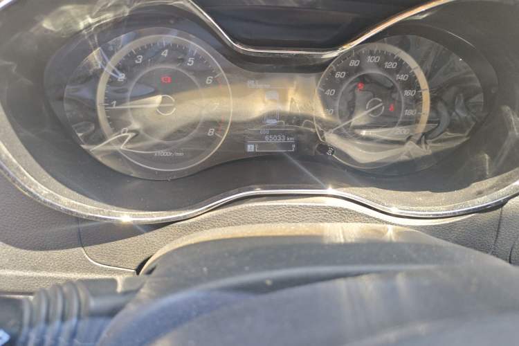 Used Baojun 560 2015 1.8L Manual Elite Edition
