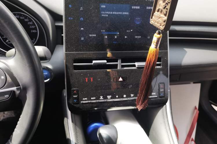 Used Toyota Avalon 2023 Dual-Engine 2.5L Luxury Edition