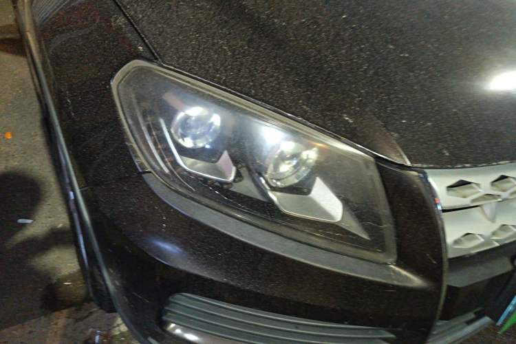 Used Yema T70 2015 Revised 1.8L Manual Elite Version
