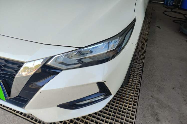 Used Nissan Sylphy 2020 1.6L XL CVT Enjoyment Edition
