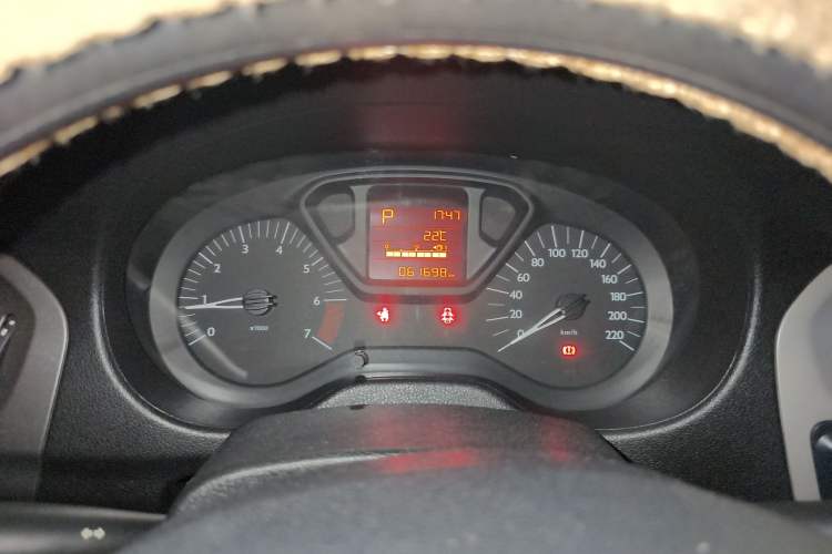 Used Citroen Elysee 2016 1.6L Automatic Fashion Model
