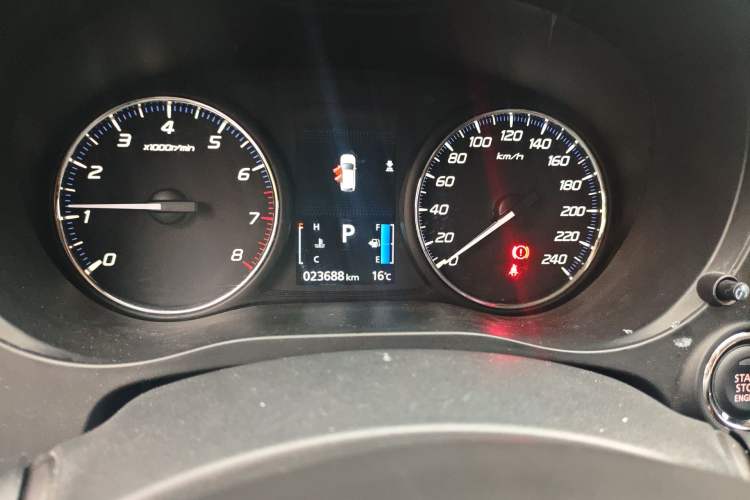 Used Mitsubishi Outlander 2020 2.0L Two-Wheel Drive Enjoyment Version 5 Seats