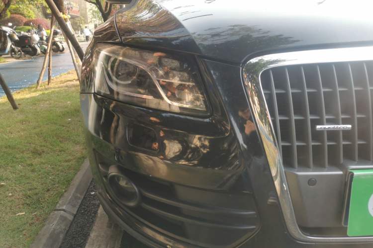 Used Audi Q5 2012 2.0TFSI Technology Model