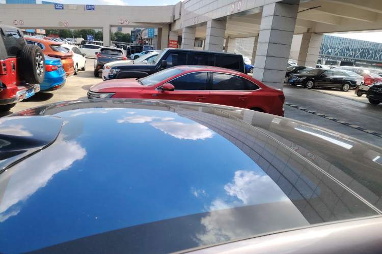 Used EXEED Star Era ES 2025 Extended-Range Max Urban Assisted Driving