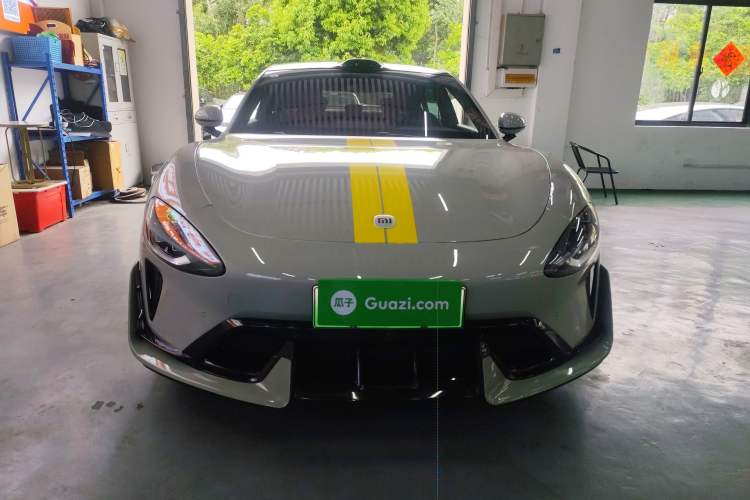 Used Xiaomi Auto SU7 2024 Rear-Drive Long-Range Intelligent Driving Version