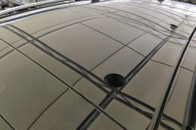 Used Mercedes-Benz GLE 2017 GLE 320 4MATIC Dynamic Model Roof