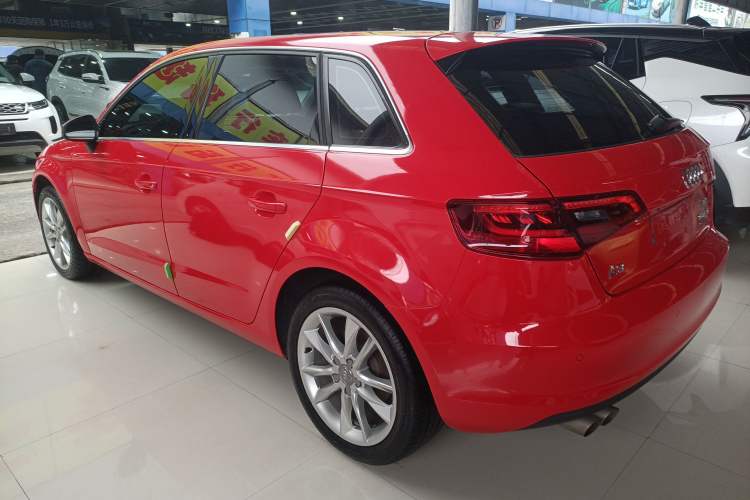 Used Audi A3 2015 Sportback 35 TFSI Millionth Anniversary Comfort Model
