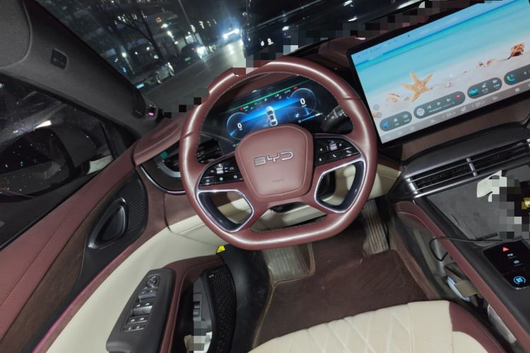 Used BYD Seal 2024 HONOR Edition DM-i 1.5T 121km Flagship Model