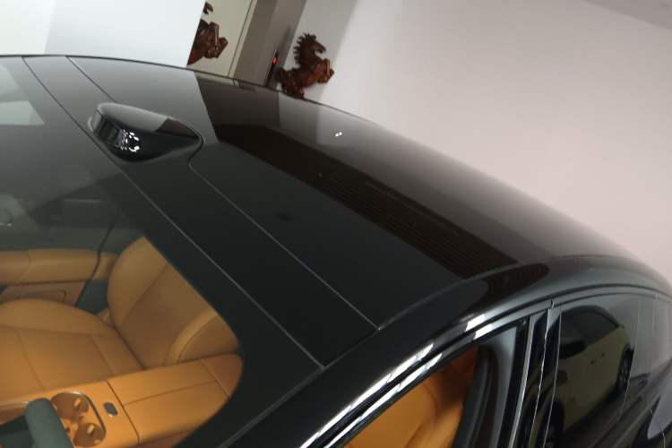 Used Li Auto i6 2025 Model Two-Wheel-Drive Standard Type
